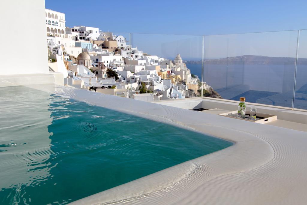 Porto Fira Villas Exterior photo